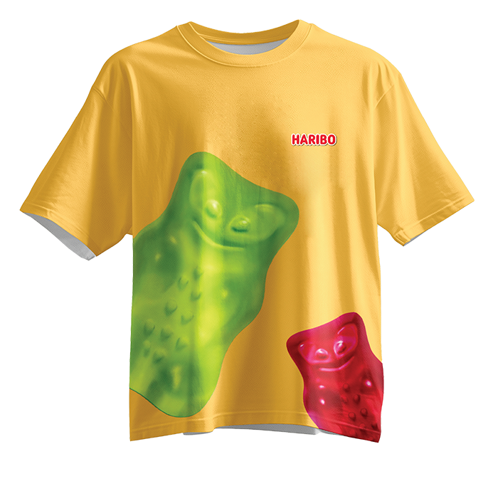 Tricou Haribo
